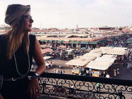 Travel: Marrakesch - tips & to do's