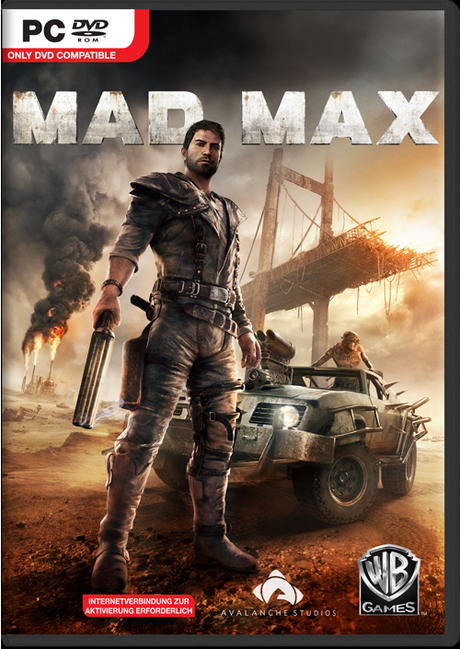 Mad Max - 70 Minuten Gameplay