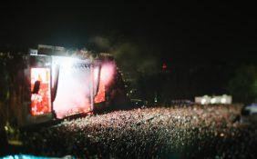 Frequency Festival 2015: „The Way To Madness“ im Green Park