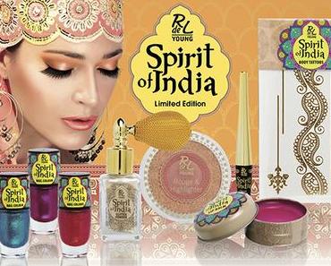 RdeL Young Spirit of India LE August 2015 – Preview