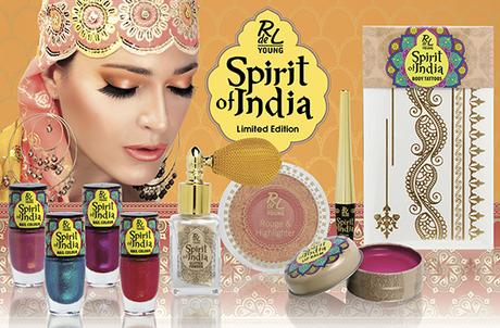 RdeL Young Spirit of India LE August 2015 - Preview