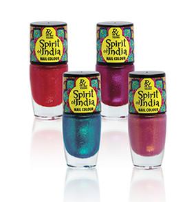 RdeL Young Spirit of India LE August 2015 - Preview - Nail Colour