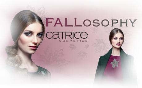 Limited Edition FALLosophy by CATRICE September 2015 - Preview