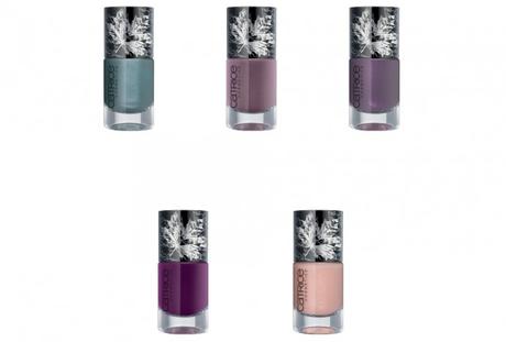 Limited Edition FALLosophy by CATRICE September 2015 - Preview - Nail Lacquer