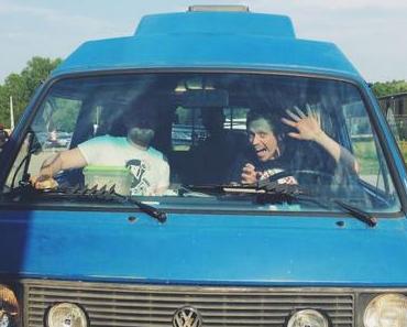 DJ-Set: Welle One Love – #CCCamp15