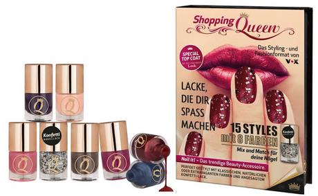 Das perfekte Make-Up zu jedem Look – Shopping Queen-Beauty-Produkte von KTN Dr. Neuberger GmbH