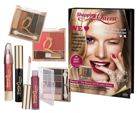 Das perfekte Make-Up zu jedem Look – Shopping Queen-Beauty-Produkte von KTN Dr. Neuberger GmbH