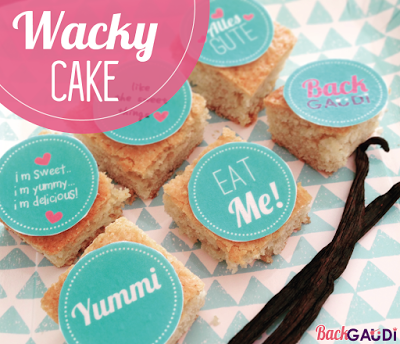 Wacky-Cake
