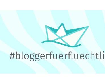 Mitmachen: Blogger für Flüchtlinge!