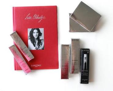 Lisa Eldrige X Lancome + Gewinnspiel