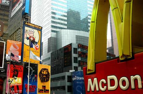 Die Horror Zutaten bei McDonald’s (Kein Wunder, dass wir krank werden!)