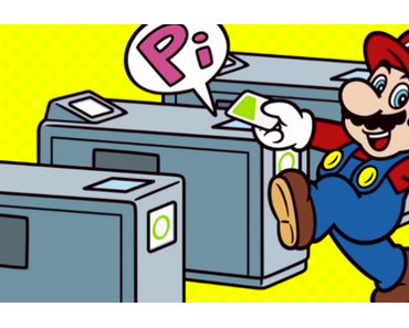 Bargeldlos im Nintendo eShop zahlen – Suica Card und Wii U