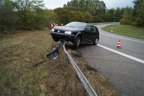 Verkehrsunfall A5 Neuenburg@Polizeipräsidium Freiburg