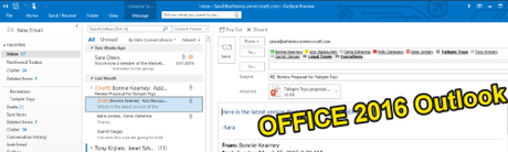 Office2016Outlook