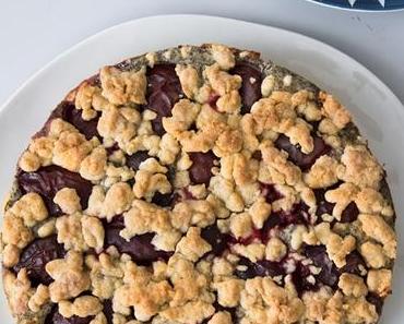 Zwetschgen-Streusel-Kuchen