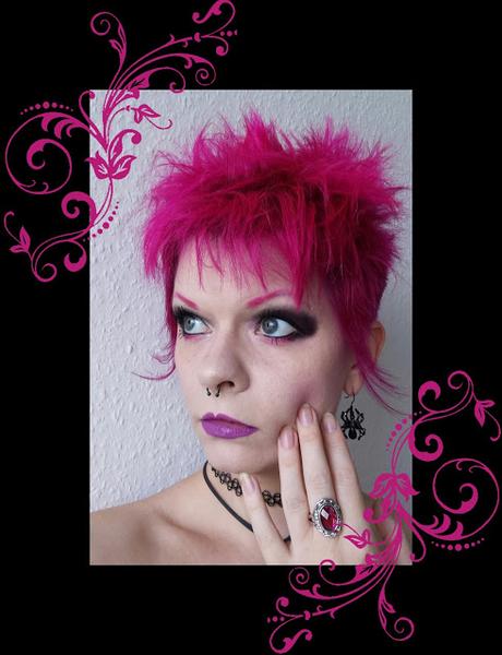 La rich'e Directions Flamingo Pink Haartönung