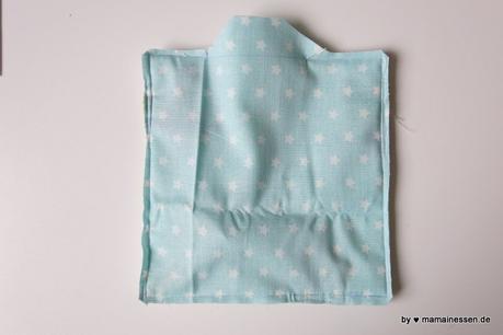 DIY-Projekt: Knistertuch fürs Baby (mit Vorlage)