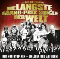Ralph Siegel - Die Längste Grand Prix Single Der Welt