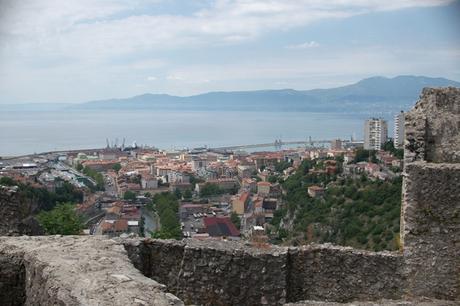 {UNTERWEGS} in Istrien – Rijeka