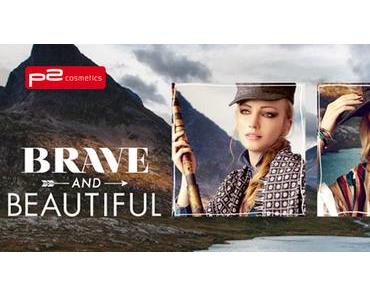 [Preview] p2 Limited Edition "Brave and Beautiful"