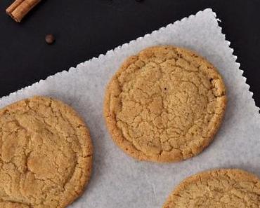 Cookies mit dem gewissen Etwas - Chai Spiced Sugar Cookies