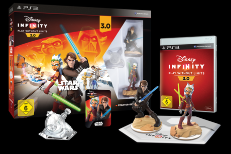 Disney Infinity 3.0 Starter Set