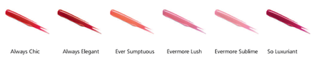 Lipfinity Long Lasting Lipstick und Velvet Volume False Lash Effect Mascara | Max Factor Mascara und Lippenstift