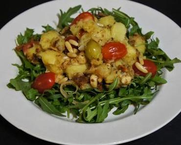 Kartoffelpfanne mediterran (2P)