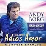 Andy Borg - Adios Amor (Fox Mix)