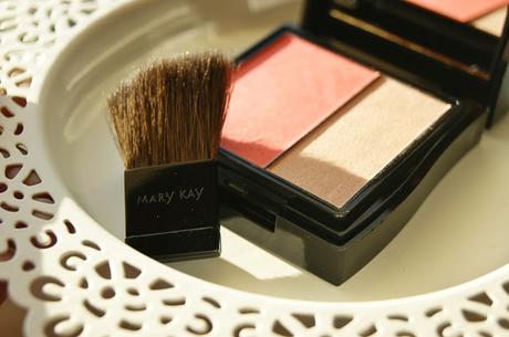 Mary Kay 'Mineral Cheek Colour Duo' - Produkttest ✓