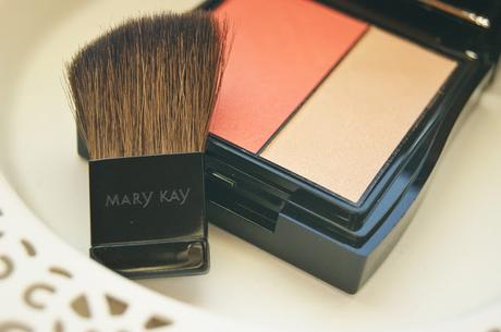Mary Kay 'Mineral Cheek Colour Duo' - Produkttest ✓