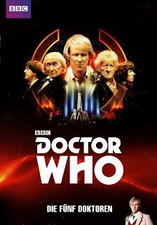 DVD-Kritik: «Doctor Who - Die fünf Doktoren» (ab 28. August im Handel)