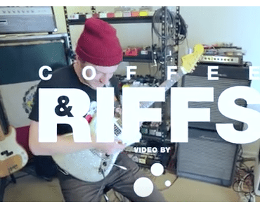 Pick #5: Coffee & Riffs