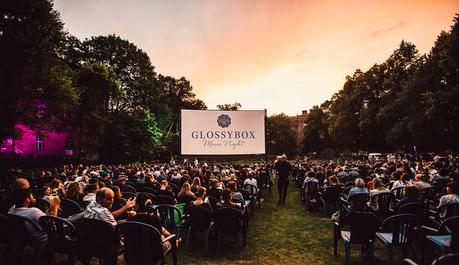 Events: Glossybox Movie Night