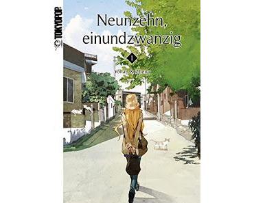 [Manga Rezi] Neunzehn, Einundzwanzig 01