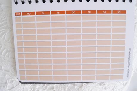 Kalender von ,,Mein Taschenkalender''