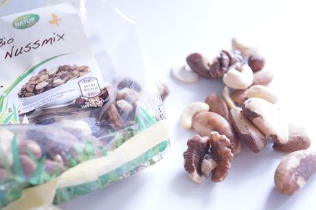 Hacks - gute Snacks ♥ Back to school mit myworldbehindthelense