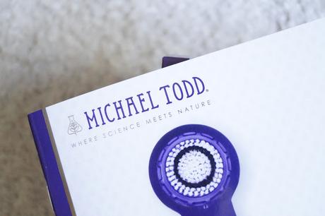 Soniclear Michael Todd ♥ unboxing