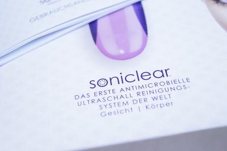 Soniclear Michael Todd ♥ unboxing