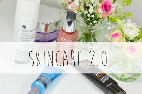 Meine Hautpflege 2.0. | Hautgeschichte und Eckpfeiler