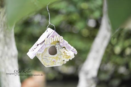 Bird House Using collection 