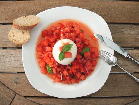 Wassermelonen-Tomaten-Salat (3)