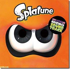 Splatune - Erster Soundtrack zu Splatoon in Japan angekündigt - Cover