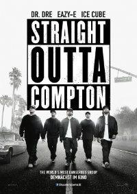 Straight Outta Compton Plakat