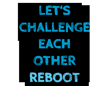 Let's Challenge Each Other - Reboot: Soooo spät, aber hier kommt der Monat Juli/August ;)