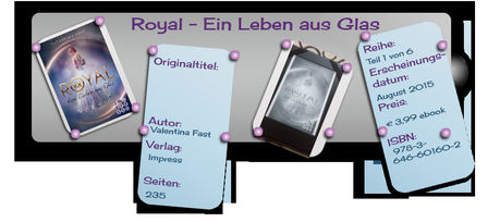 Rezension: Royal - Ein Leben aus Glas