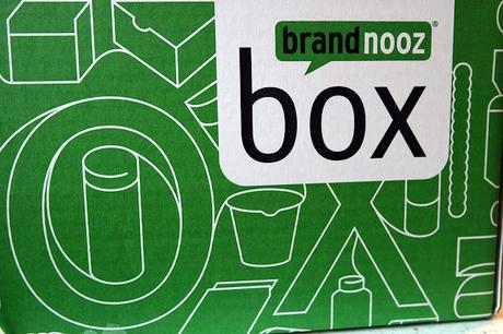 Brandnooz Box August 2015