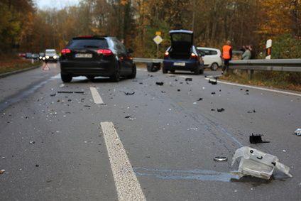1 Toter Verkehrsunfall A2(Symbolbild)@de.Fotolia.com