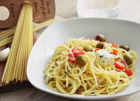 Recipe: Lieblings-Spaghetti