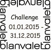 [blanvalet-Challenge 2015] 8. Monat - Lesefortschritt